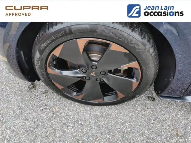 Cupra Born 204 ch - batterie l — photo 12