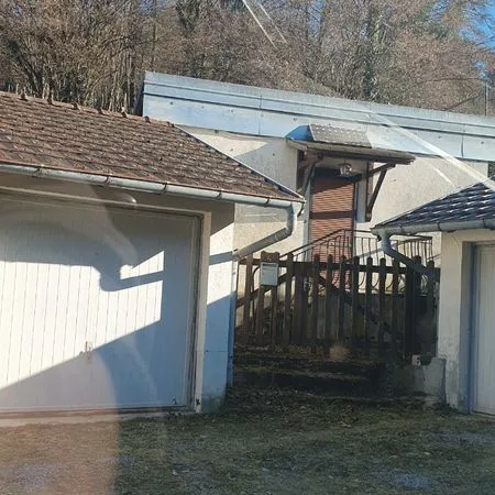 Petite cabane 20m2