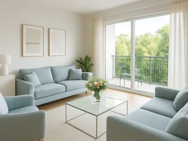 Appartement 4 pièces 97 m²