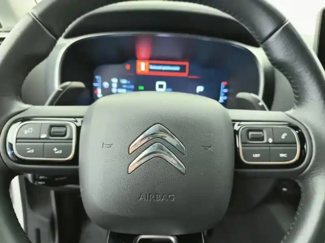 Citroën C5 Aircross puretech 130 s&amp;s eat8 c-series — photo 19