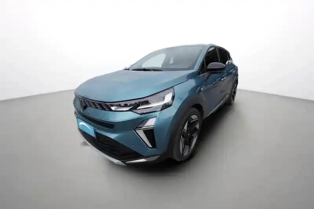 Renault Symbioz e-tech full hybrid 145