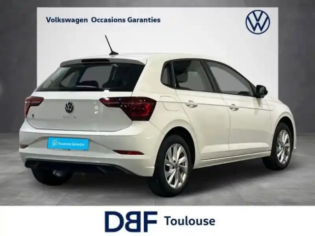 Volkswagen Polo 1.0 tsi 95 s&amp;s dsg7 style — photo 5