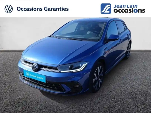 Volkswagen Polo 1.0 tsi 116 s&amp;s dsg7