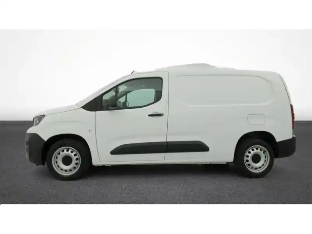 Peugeot Partner fourgon long 950 kg puretech 110 s&amp;s bvm6 — photo 4