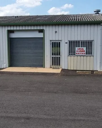 Local professionnel