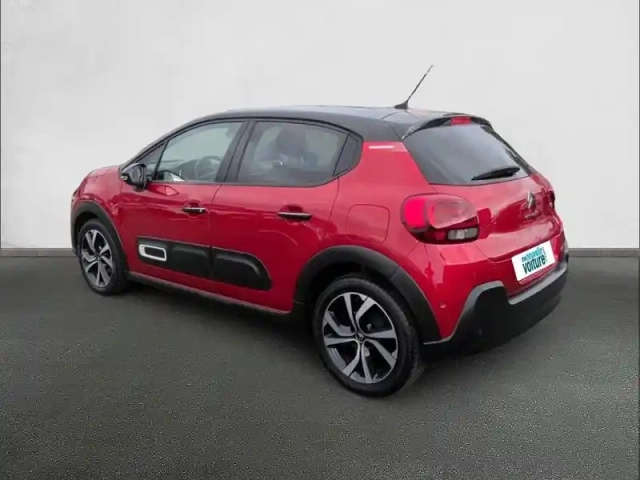 Citroën C3 puretech 83 s&amp;s bvm5 — photo 7