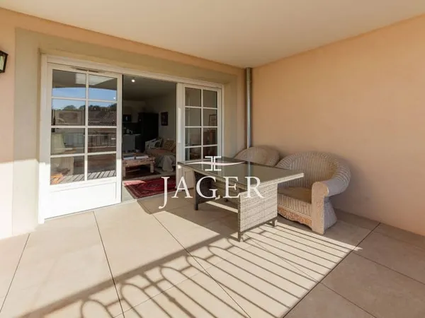 Appartement 2 pièces 43 m²