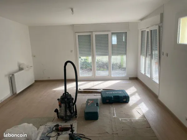 Location maison F4