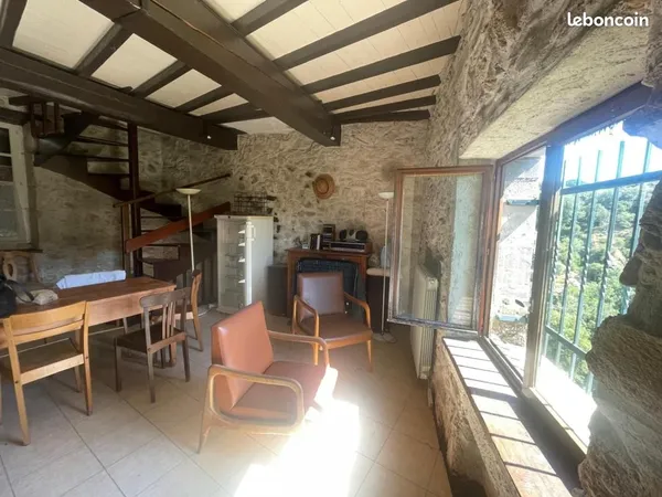 Maison de village 4 pièces 84 m²