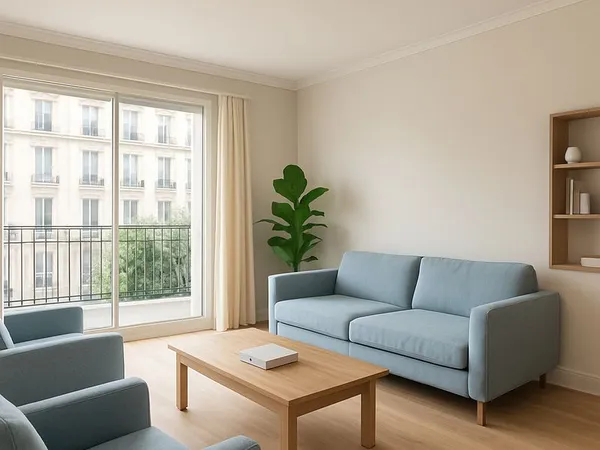 Appartement 3 pièces 97 m²
