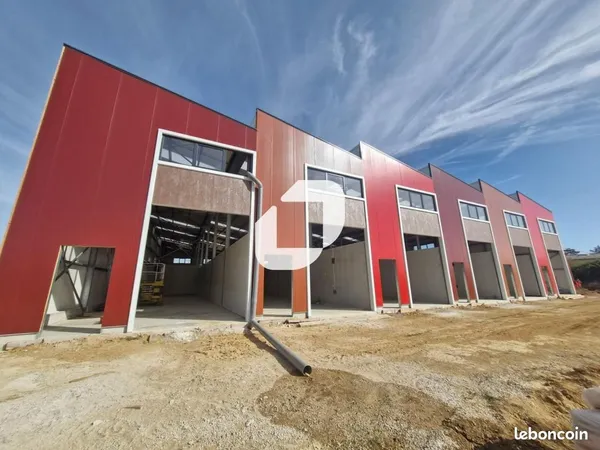 Local d'activité 56 m²