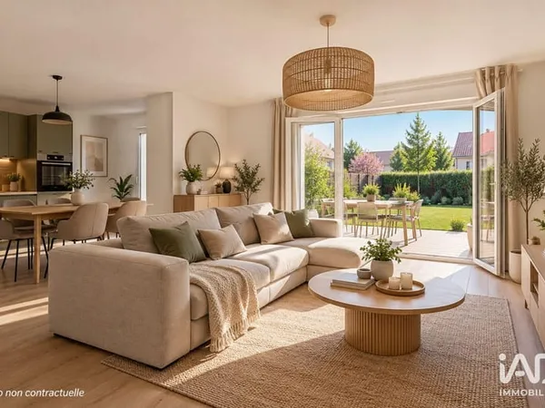 Maison 5 pièces 95 m²