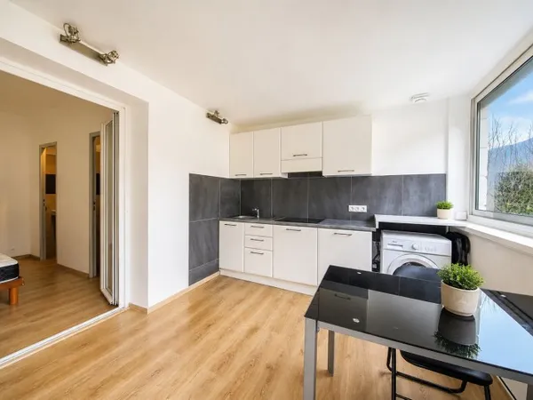 Appartement 2 pièces 25 m²