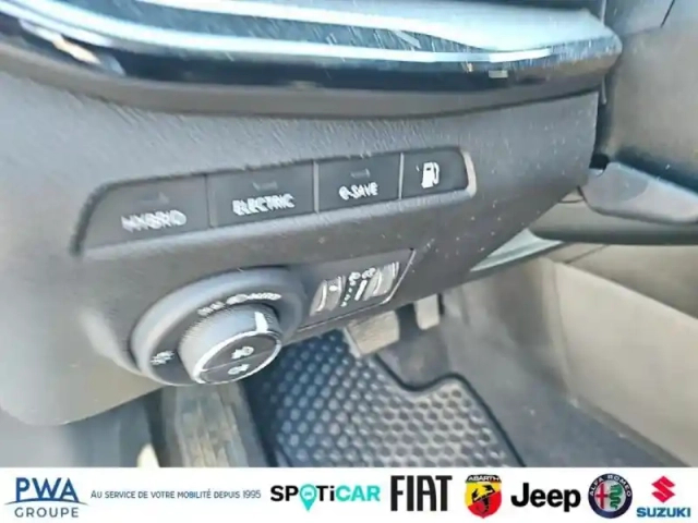 Jeep Compass 1.3 turbo t4 240ch phev 4xe trailhawk at6 eawd — photo 9