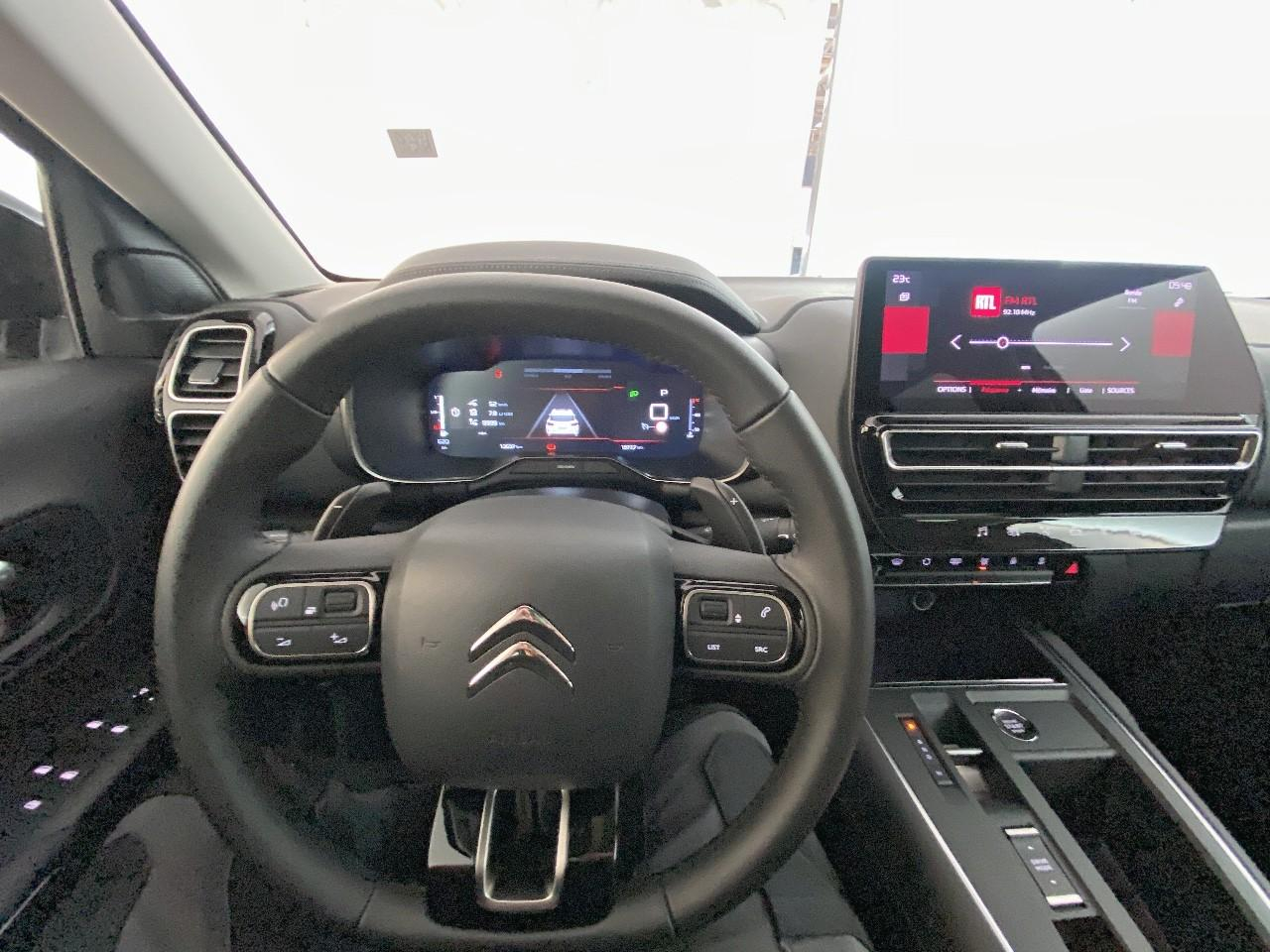 Citroën C5 Aircross hybride 145 e-dcs6 plus — photo 12