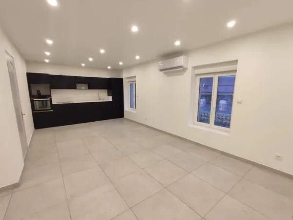 Appartement 4 pièces 121 m²