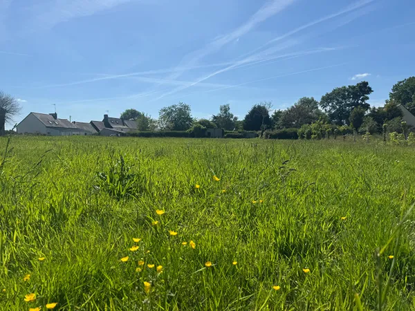 Terrain constructible à vendre - Quessoy