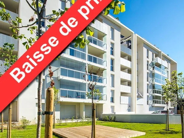 Appartement 4 pièces 85 m²