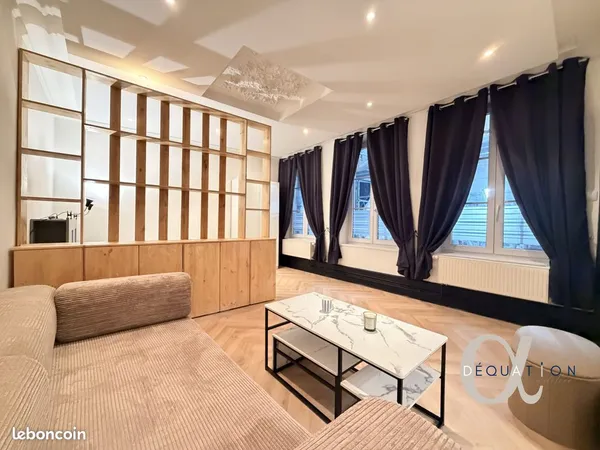 Appartement 1 pièce 41 m²
