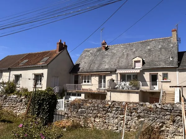 A VENDRE - Maison 5 pièces avec jardin au Pont-Chrétien-Chab