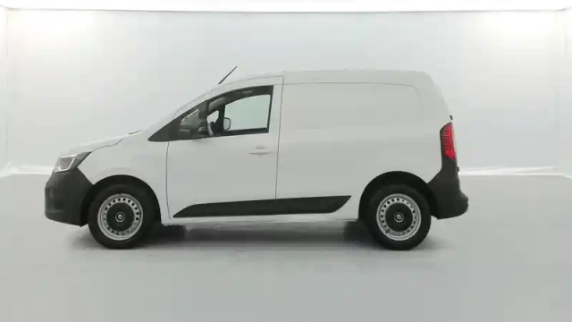 Renault Kangoo van blue dci 95 — photo 11