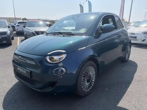 Fiat 500 e 118ch my23