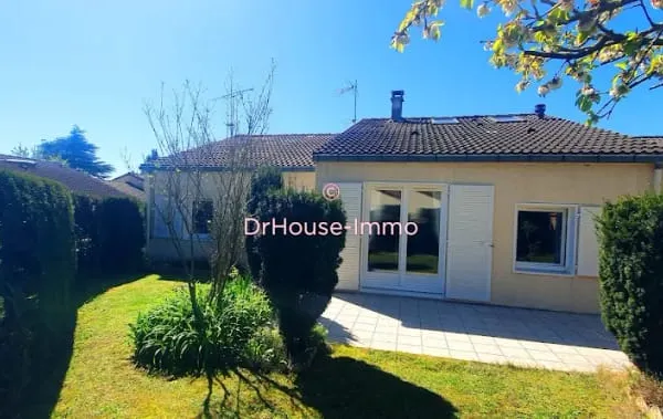 Maison 5 pièces 109 m²