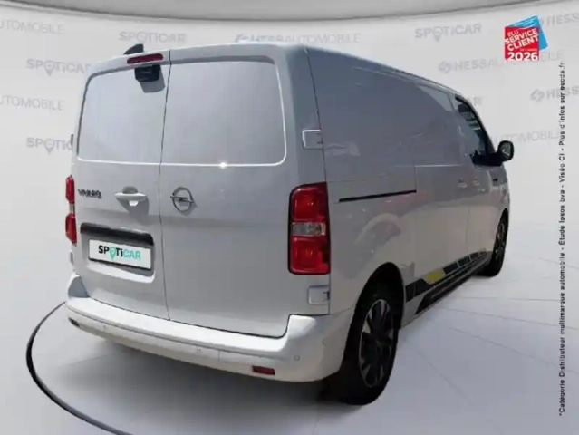 Opel Vivaro fg m 2.2 diesel 180ch sportive automatique — photo 5
