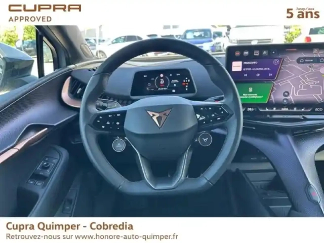 Cupra Tavascan 286ch 77 kwh v — photo 12