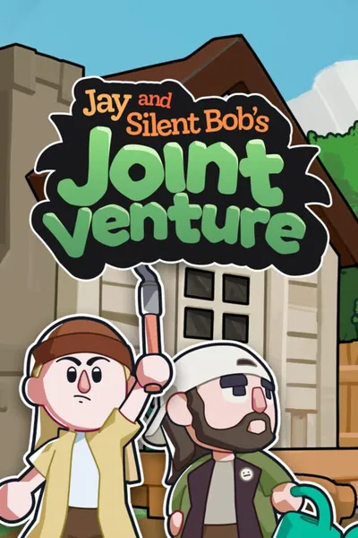 Jay and Silent Bob's Joint Venture