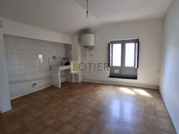 Appartement 2 pièces 44 m²