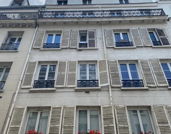 Appartement 1 pièce 16 m²