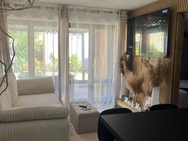 Maisonnette a louer a l'année 740 Cap d'Agde