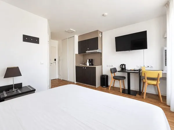 Appartement 1 pièce 19 m²