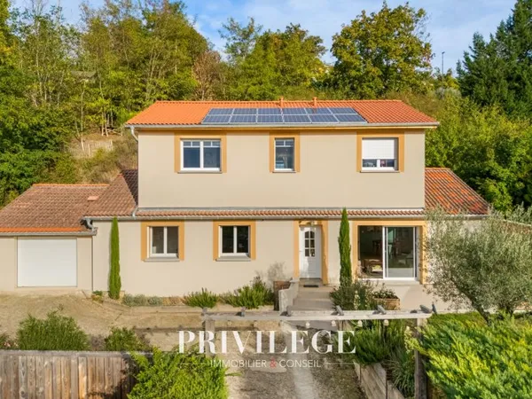 Terrain en individuel 1320 m²