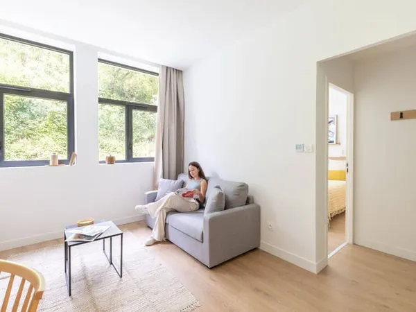 Appartement 1 pièce 36 m²