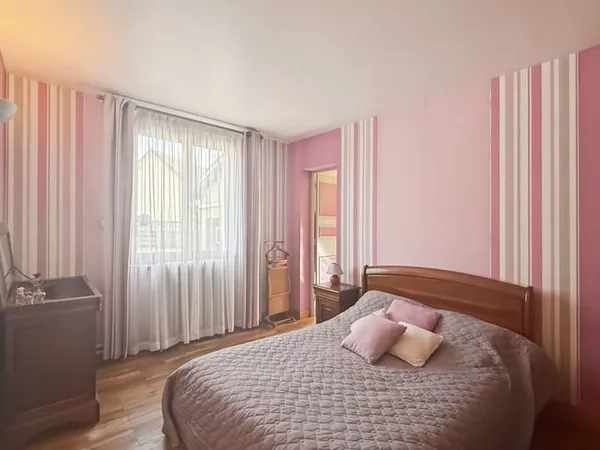 Maison 5 pièces 87 m²