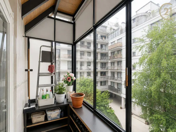 Appartement 2 pièces 35 m²