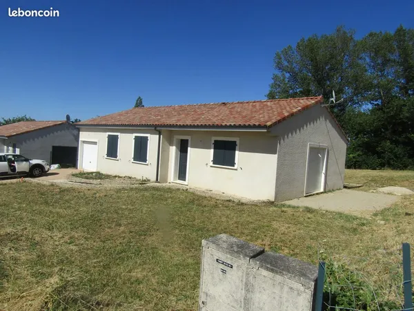 Villa T5 102 m²