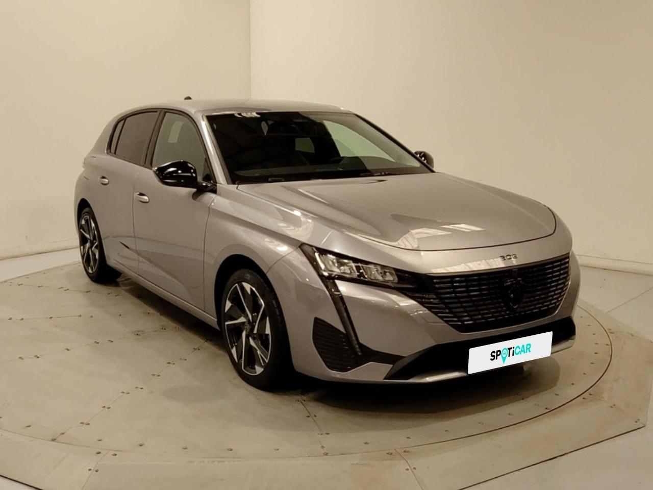 Peugeot 308 hybrid 145 e-dcs6 allure — photo 7