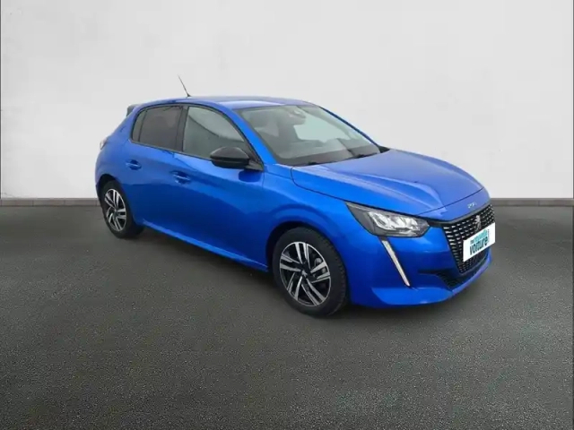 Peugeot 208 puretech 100 s&amp;s eat8 — photo 87