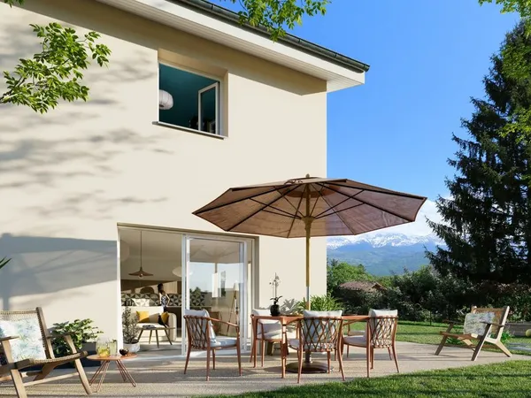 Appartement 4 pièces 84 m²