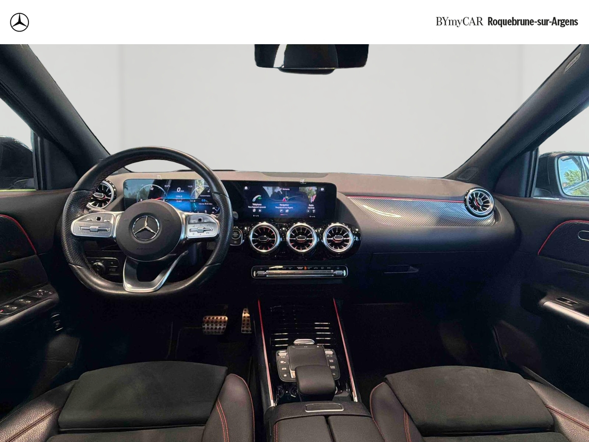 Mercedes GLA 200 d 8G-DCT — photo 9
