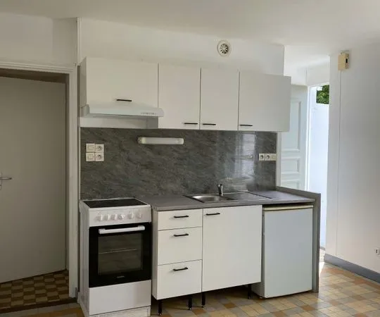 Appartement de 35m2 à louer sur Avesnes-sur-Helpe