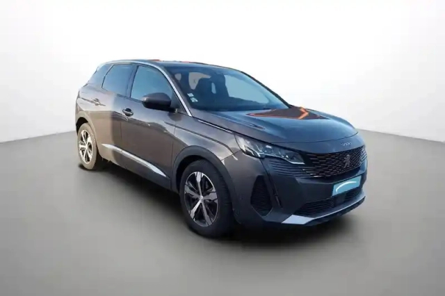 Peugeot 3008 bluehdi 130ch s&amp;s eat8 — photo 8