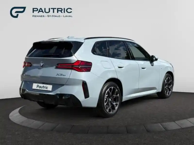 Bmw X3 xdrive20 208ch m sport — photo 5