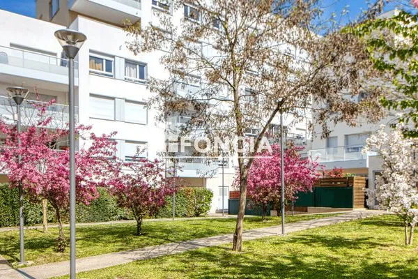 Appartement 5 pièces 93 m²