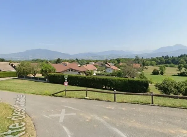 Terrain 500 m²