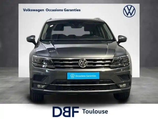 Volkswagen Tiguan 2.0 tdi 150 dsg7 carat — photo 7