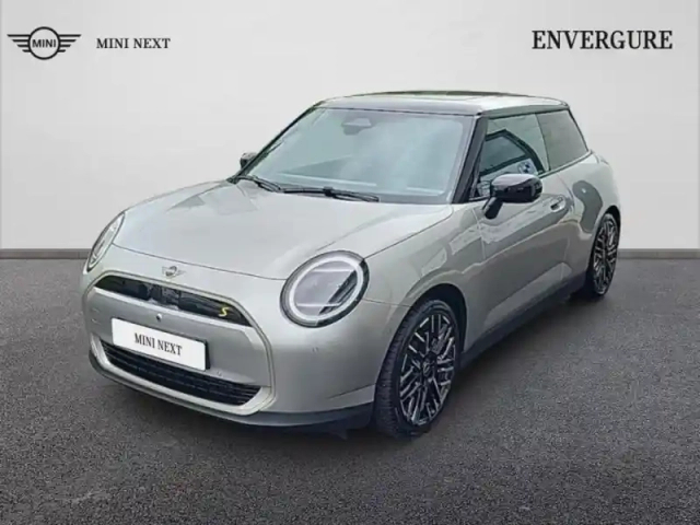 Mini Cooper 3 portes se 218ch favoured — photo 2